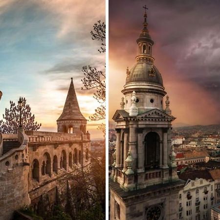 Parisian Soul In The Heart Of Budapest Exterior foto