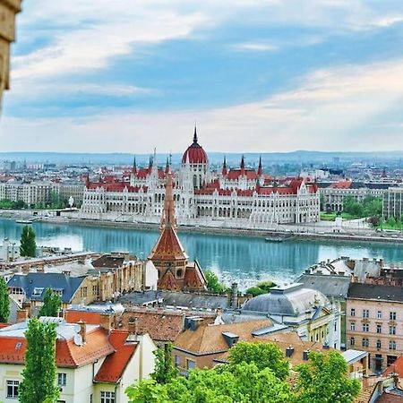 Parisian Soul In The Heart Of Budapest Exterior foto