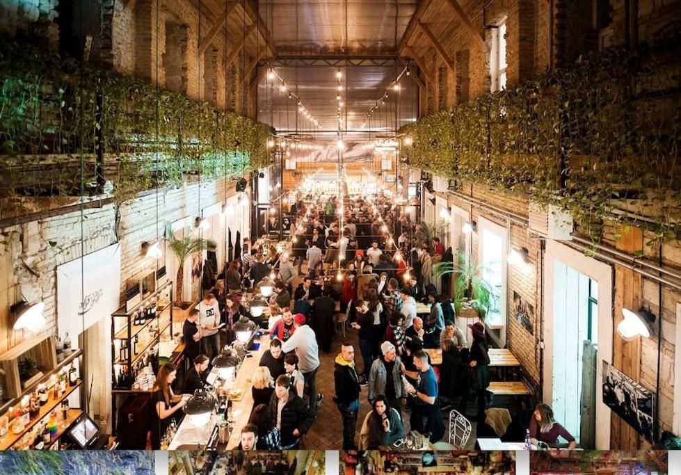Parisian Soul In The Heart Of Budapest Exterior foto