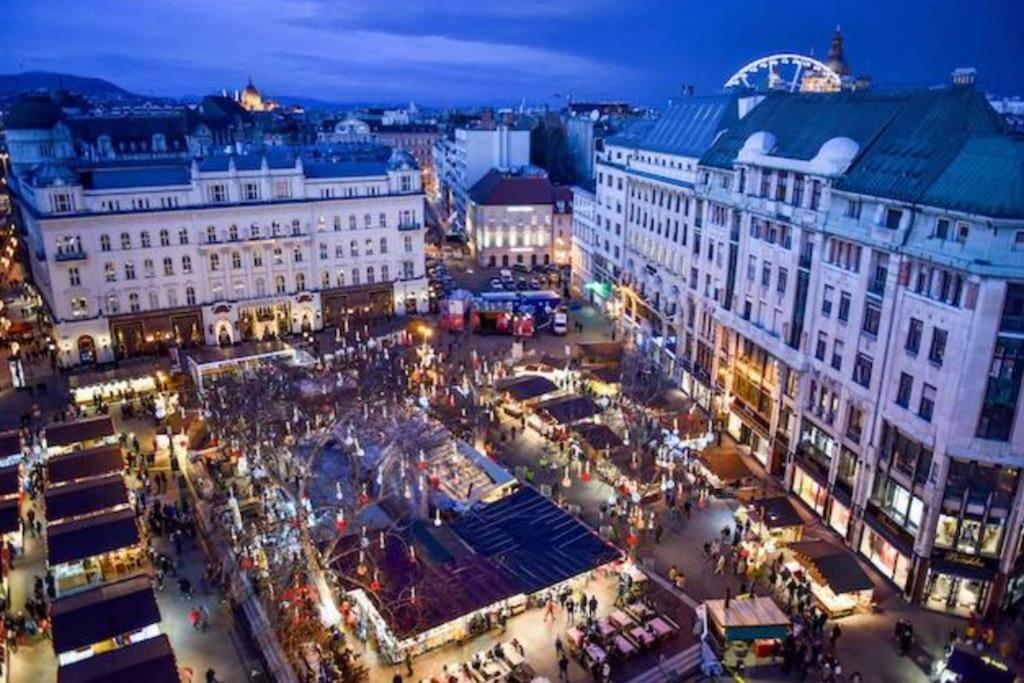 Parisian Soul In The Heart Of Budapest Exterior foto