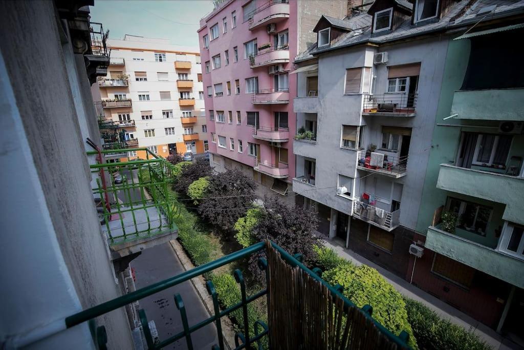 Parisian Soul In The Heart Of Budapest Exterior foto