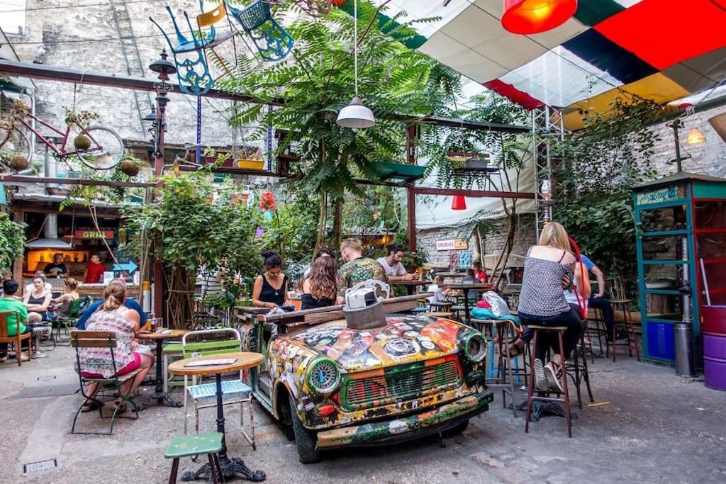 Parisian Soul In The Heart Of Budapest Exterior foto